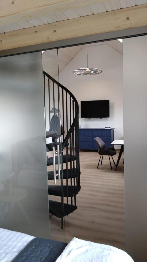 Grosszuegige Ferienwohnung Mit Weitem Ausblick Lichtenberg  Екстериор снимка
